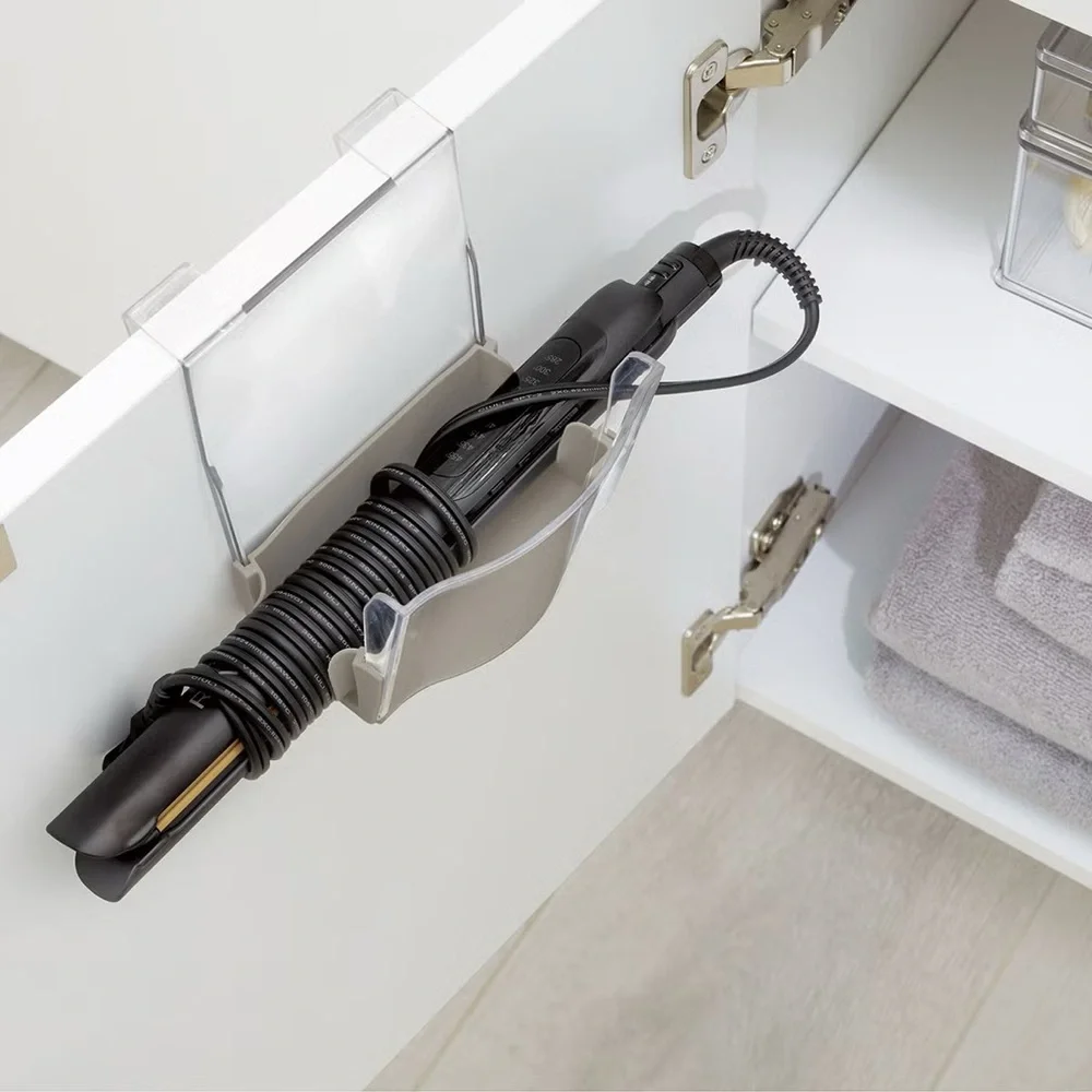 Hanging Hair Tool Organizer